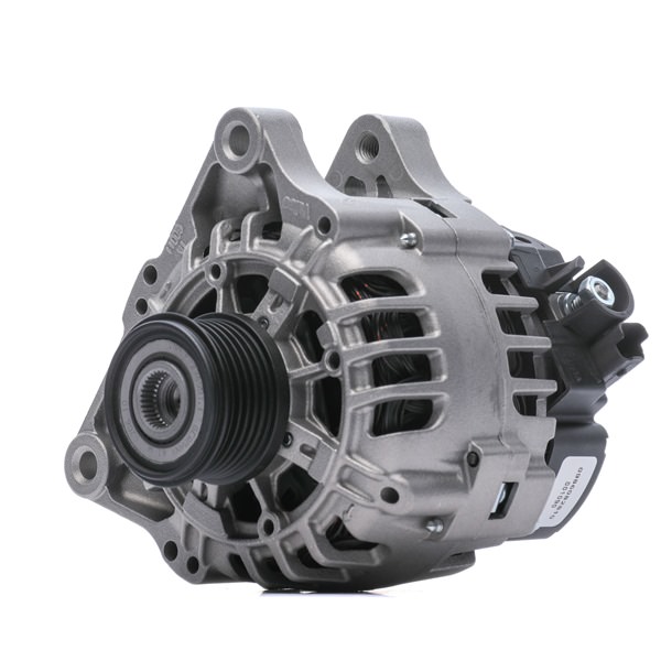 RIDEX REMAN 4G1218R dynamo / alternator 9665605080