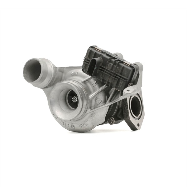RIDEX REMAN 2234C0298R Turbo BMW F10 520 d 163 Pk Diesel 2014