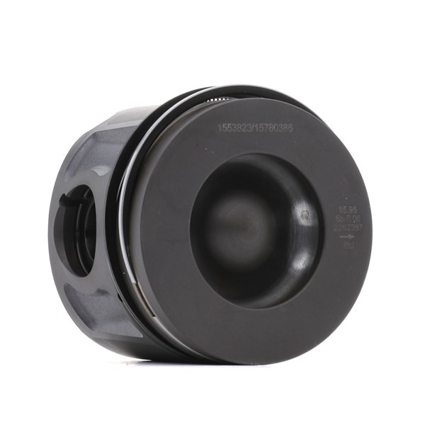RIDEX BK2Q6105 Zuiger 443P0004