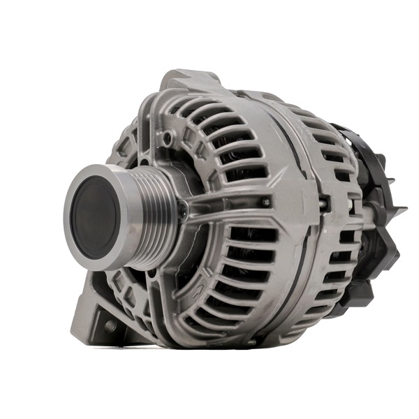 RIDEX REMAN 4G0018R Ģenerators Volvo V70 II 2.4 D 126 ZS Dīzelis 2005