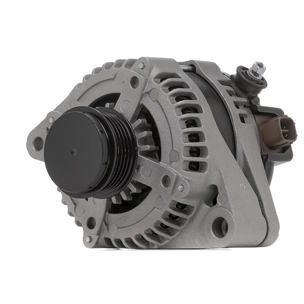 RIDEX REMAN 4G0120R Kintamosios srovės generatorius Toyota RAV4 II 2.0 D 4WD (CLA20_, CLA21_) 116 AG dyzelinas 2002