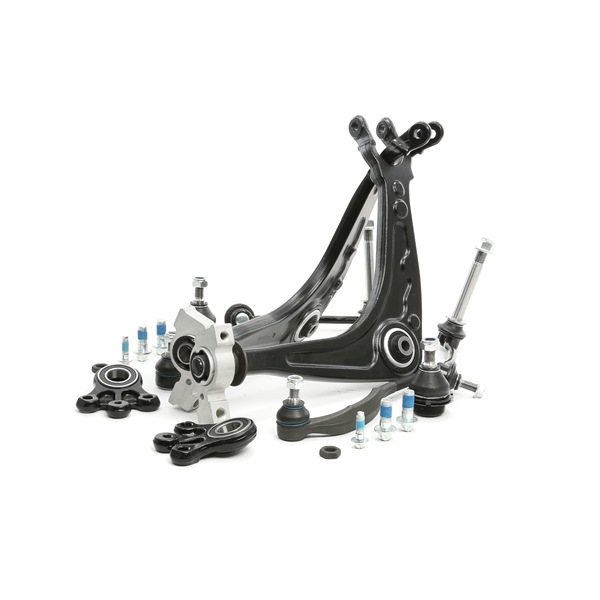 RIDEX 772S0291 reparatieset, wieldraagarm 3640 57
