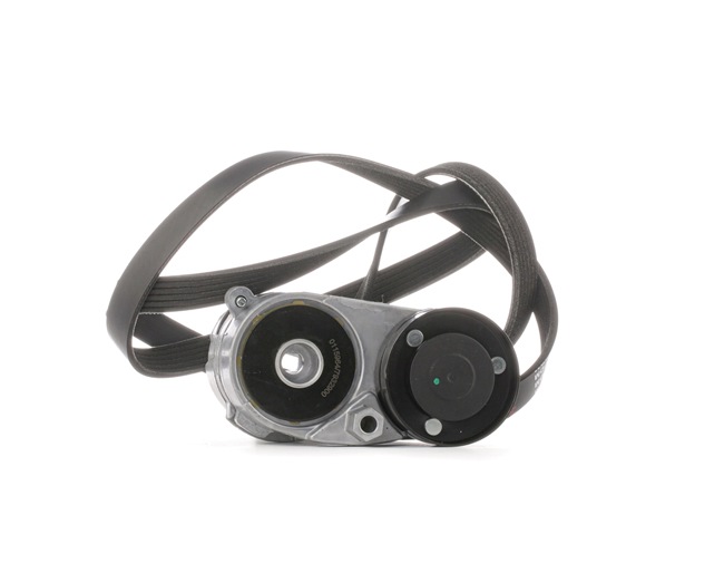 STARK SKRBS-1200533 multiriem set Audi A4 B6 Cabrio 2.4 170 Pk Benzine 2004