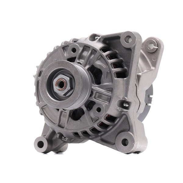 RIDEX REMAN 4G0590R Lichtmaschine Volvo C70 1 Cabrio T5 245 PS Benzin 2003