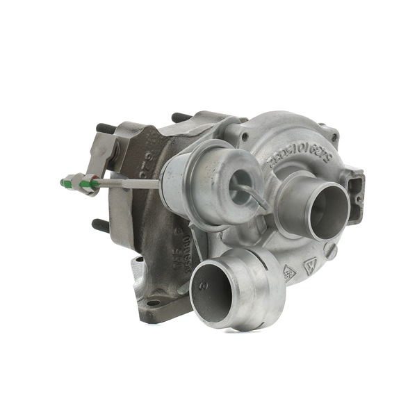RIDEX REMAN 2234C0273R Turbina Dacia Logan LS 1.5 dCi 86 CV Diesel 2008