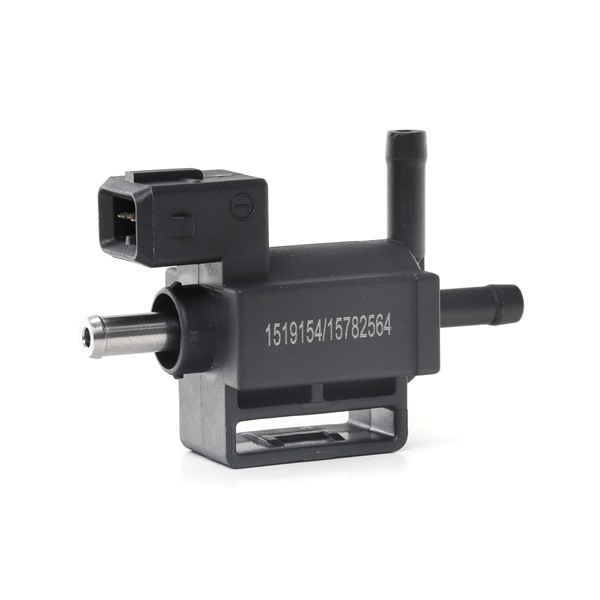 RIDEX 761B0006 Laddtrycksventil Volvo V70 III 2.0 T 203 hk Bensin 2011