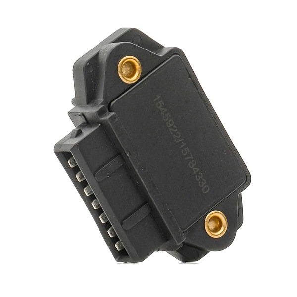 RIDEX 1218I0011 Módulo de encendido VAUXHALL Astra Mk2 CC (T85) 1.8 GTE 112 cv Gasolina 1990
