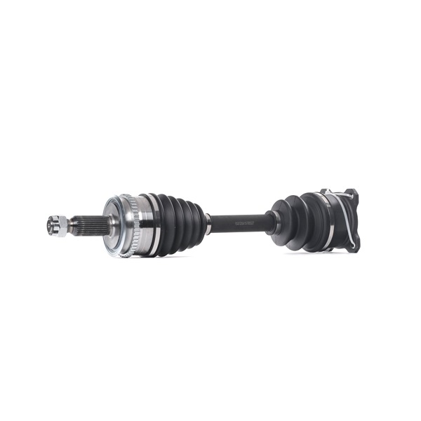 RIDEX 13D0717 Drivaxel MITSUBISHI L200 / Triton IV Pick-up (KA, KB) 2.5 DI-D 16V 4WD 133 hk Diesel 2008