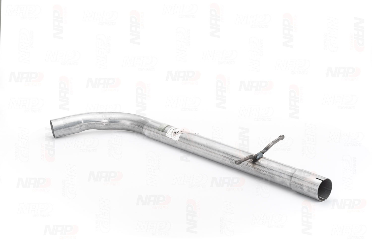 NAP carparts CAC10001 eksosrør Golf 1j5 1.9 TDI 4motion 115 hk Diesel 2000