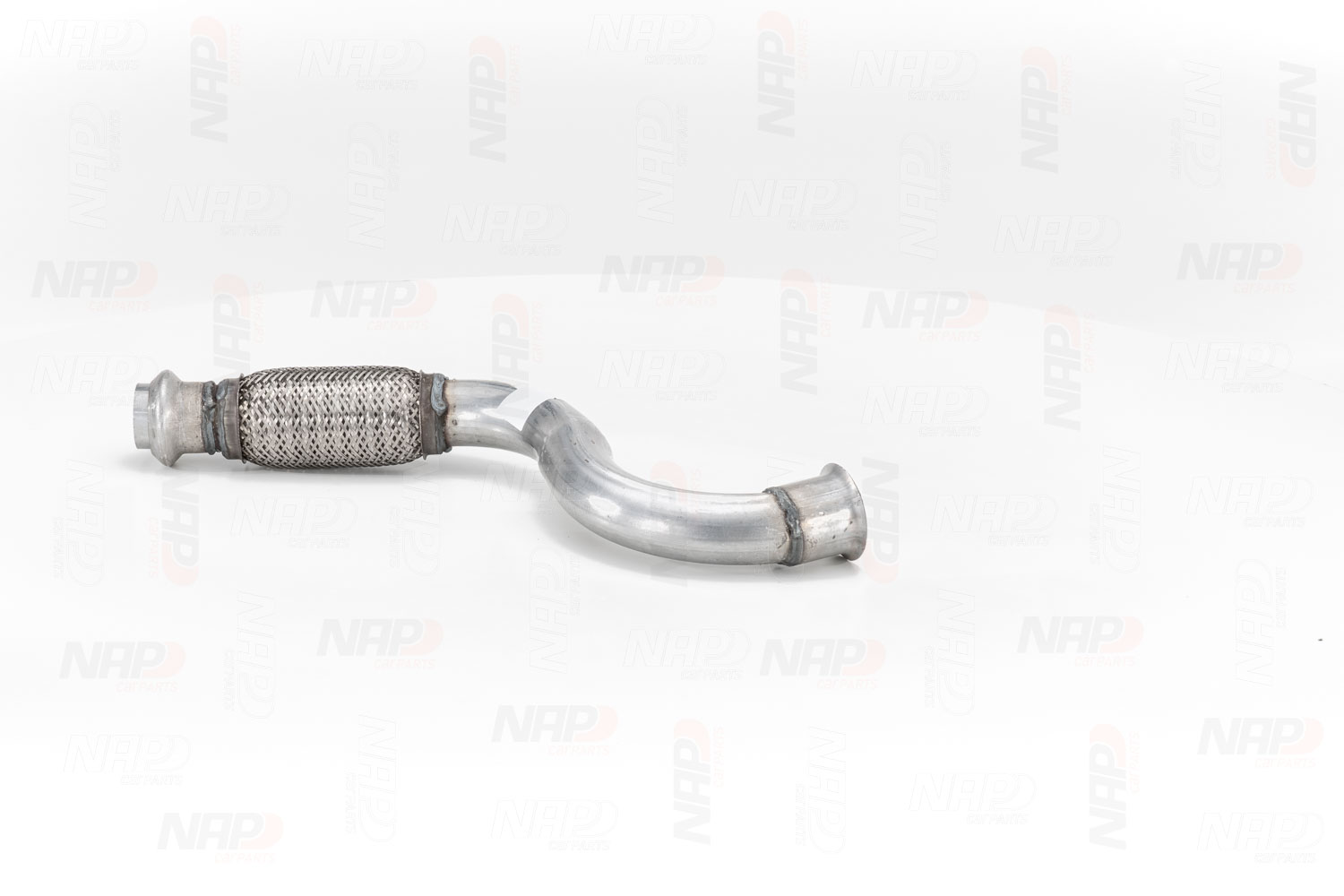 NAP carparts CAC10017 Išmetimo vamzdžiai Citroen C4 Picasso mk1 1.6 HDi 109 AG dyzelinas 2011