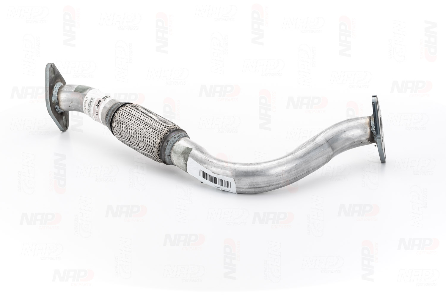 NAP carparts CAC10049 voorpijp 1.072.583