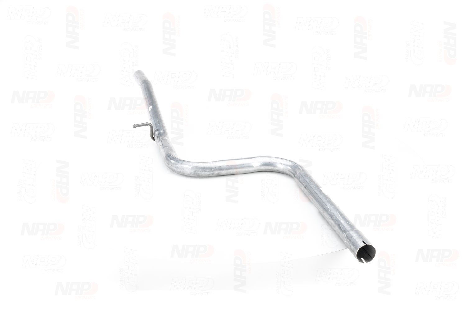 NAP carparts CAC10080 voorpijp 55 200 994