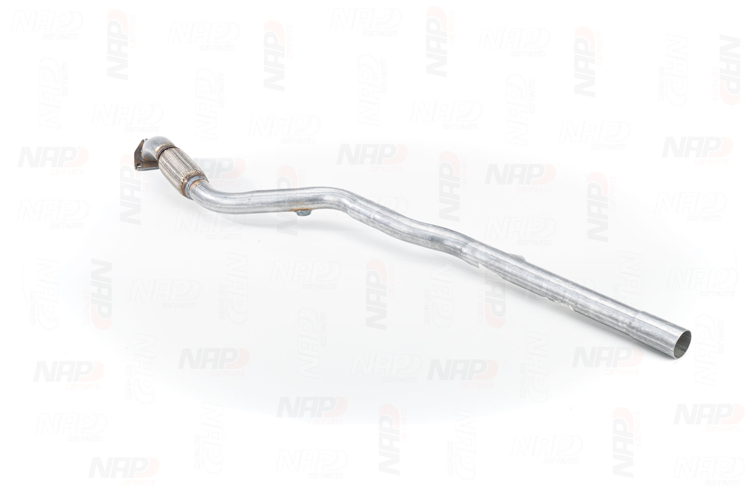 NAP carparts CAC10086 Σωλήνες εξάτμισης Astra G T98 1.6 16V (F08, F48) 101 PS Βενζίνη 2002