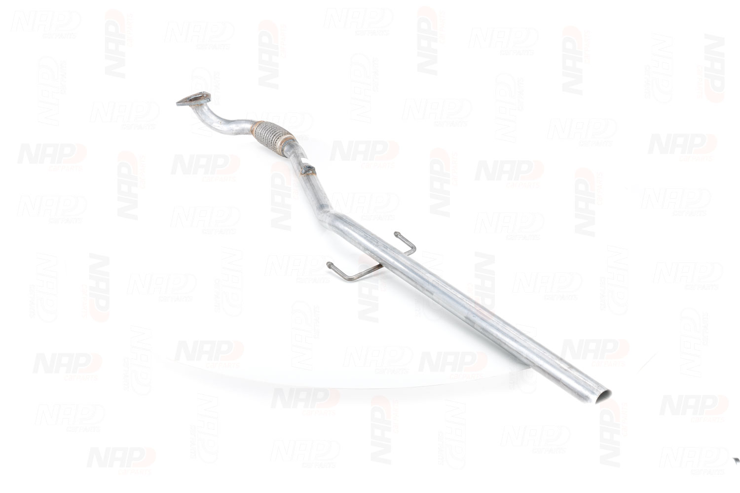 NAP carparts CAC10088 Caurule Vectra C Z02 1.8 16V 122 ZS Benzīns 2008