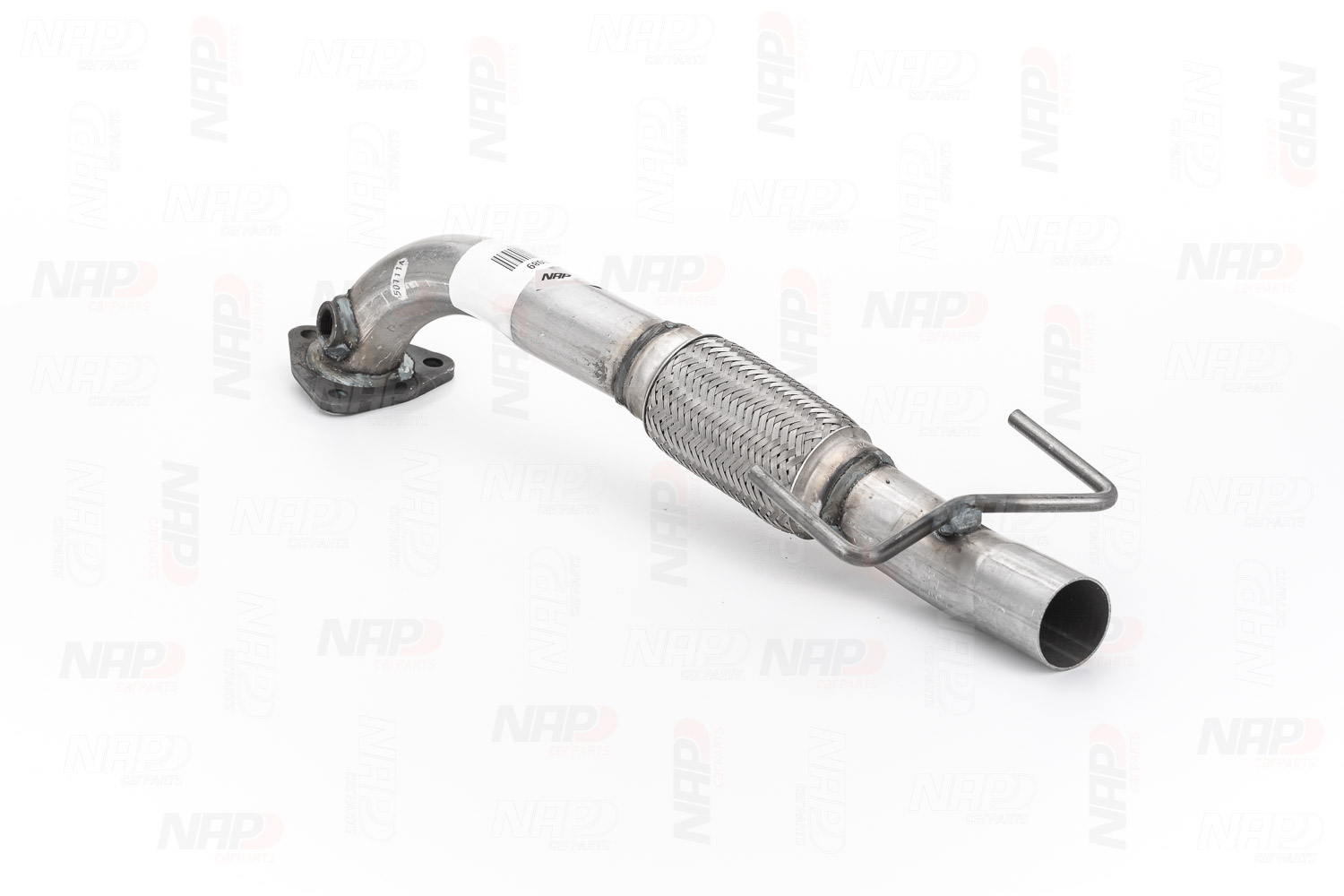 NAP carparts CAC10089 Caurule Vectra C GTS 2.2 16V 147 ZS Benzīns 2007