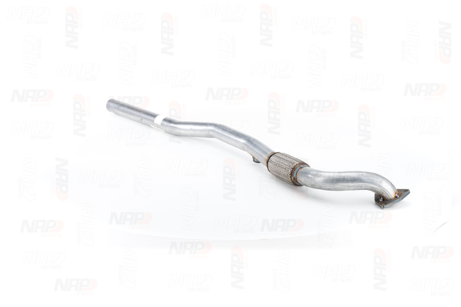 NAP carparts CAC10093 Tubo de escape Astra H Hatchback 1.6 (L48) 105 cv Gasolina 2008