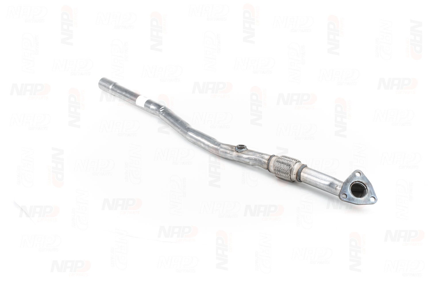 NAP carparts CAC10101 Tubo de escape Astra H Hatchback 1.6 (L48) 115 cv Gasolina 2005