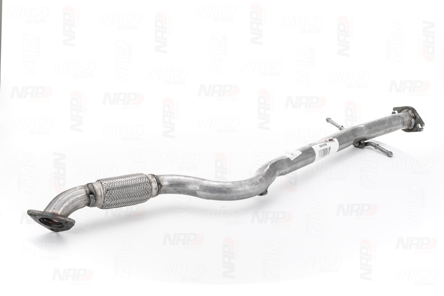 NAP carparts CAC10108 voorpijp 854 571