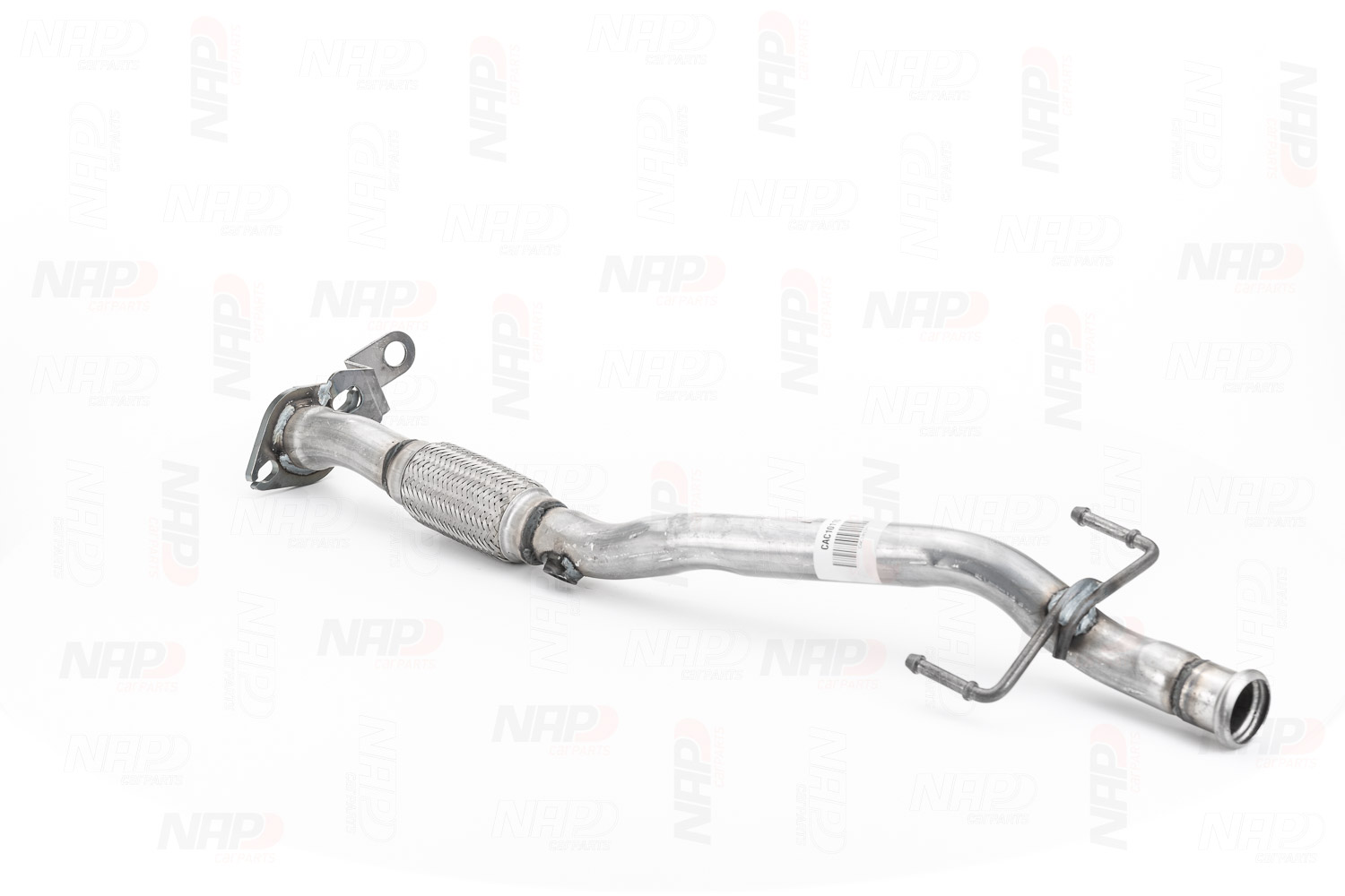 NAP carparts CAC10110 voorpijp 2861 01C 060