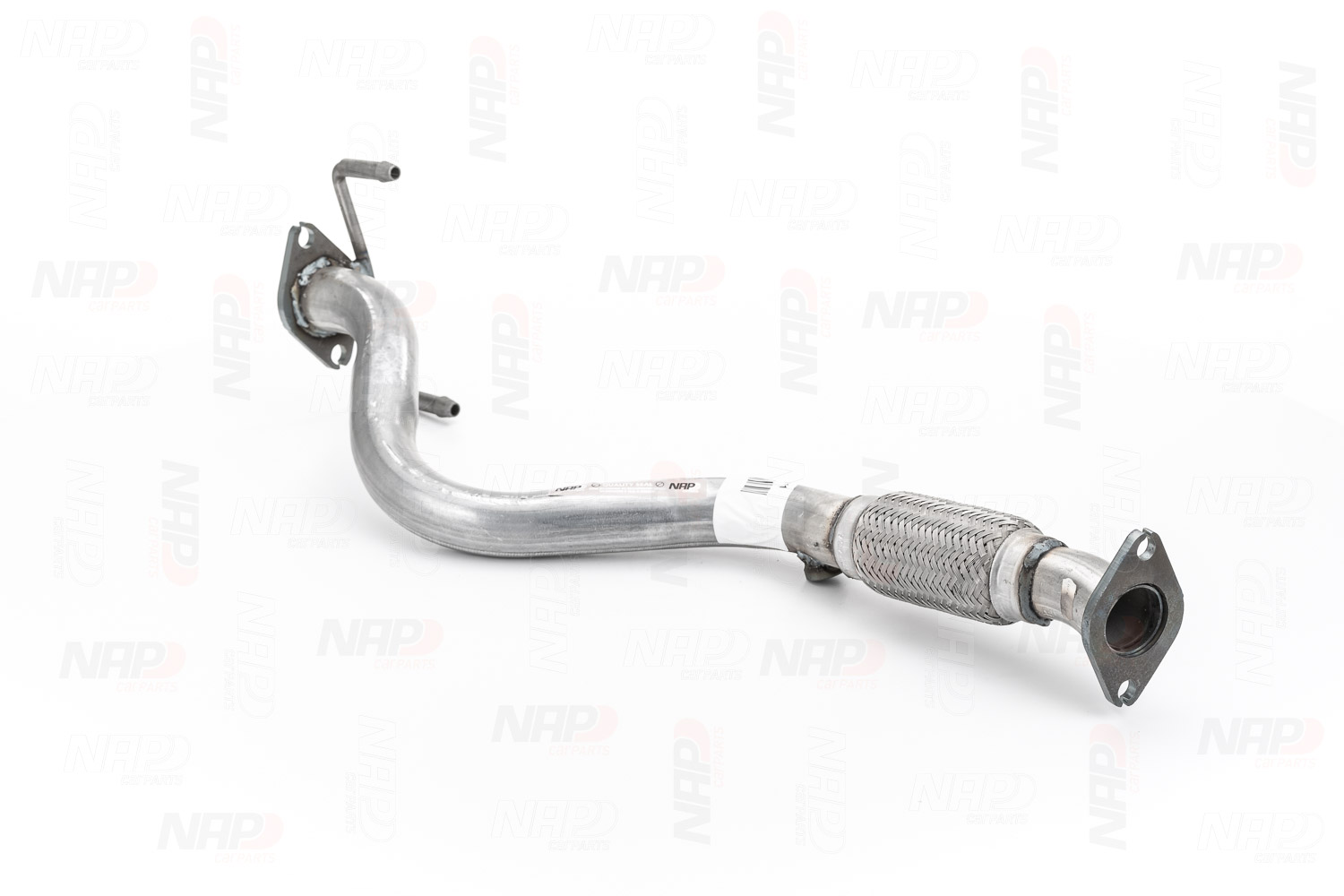 NAP carparts CAC10111 voorpijp 286101C580