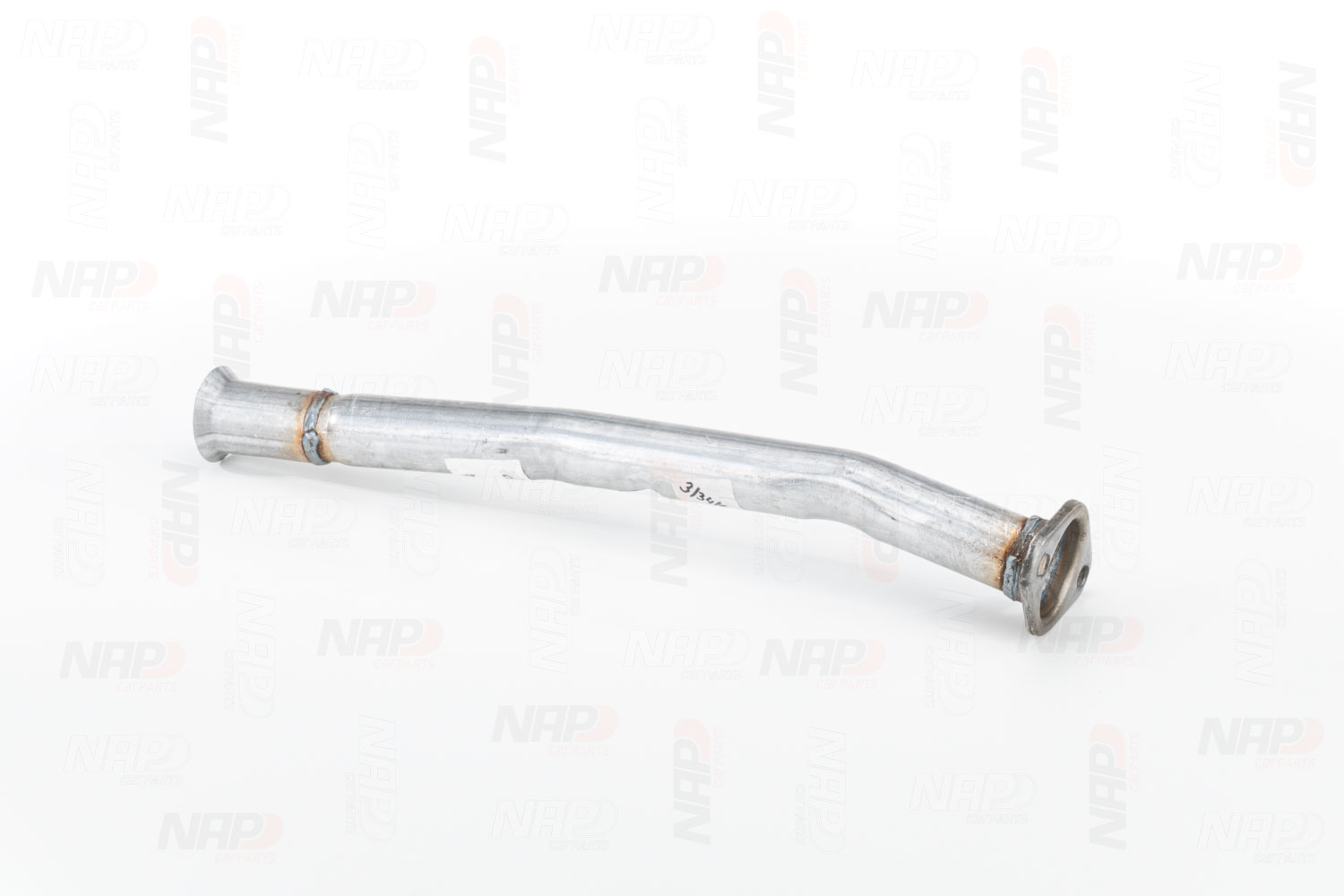NAP carparts CAC10133 voorpijp 1705.HG