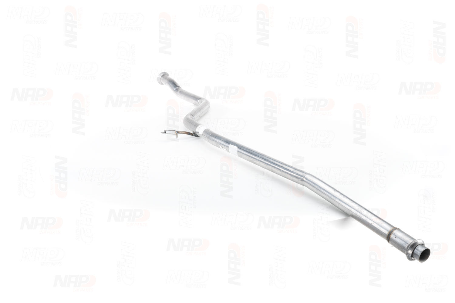 NAP carparts CAC10134 voorpijp 1717.J0