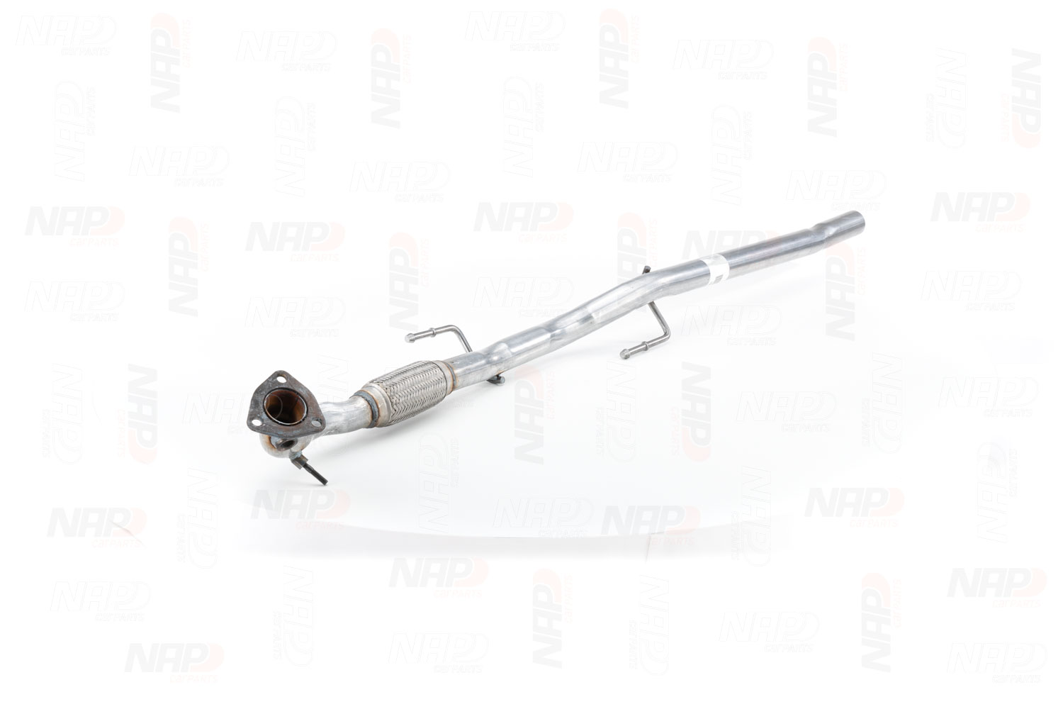 NAP carparts CAC10151 voorpijp 6Q0253091F