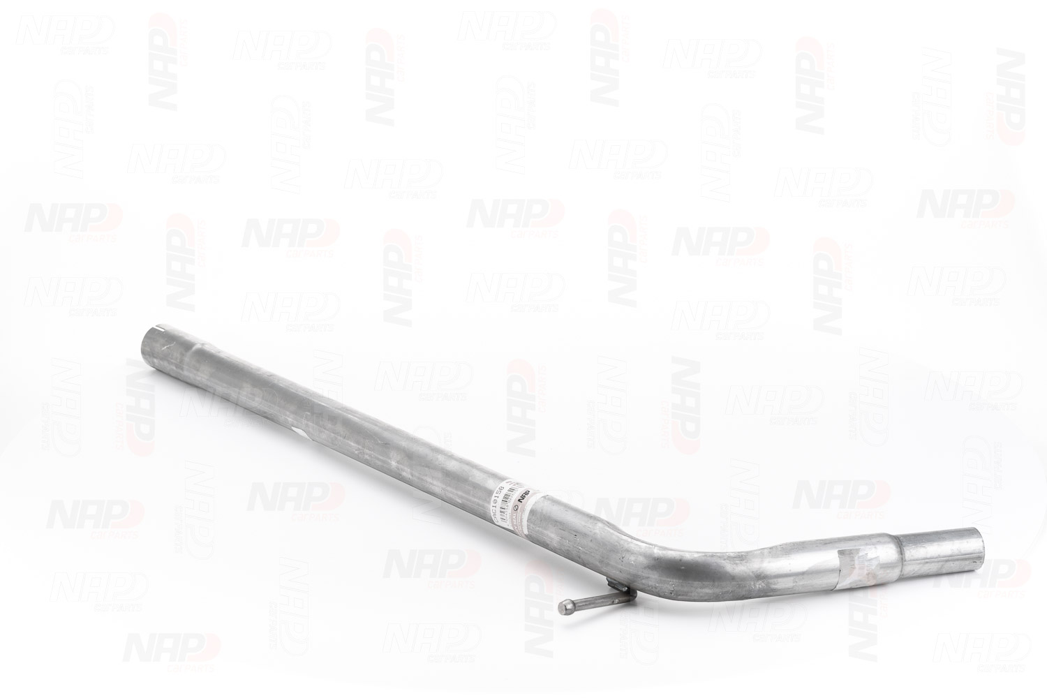 NAP carparts CAC10158 voorpijp 5Z0253201