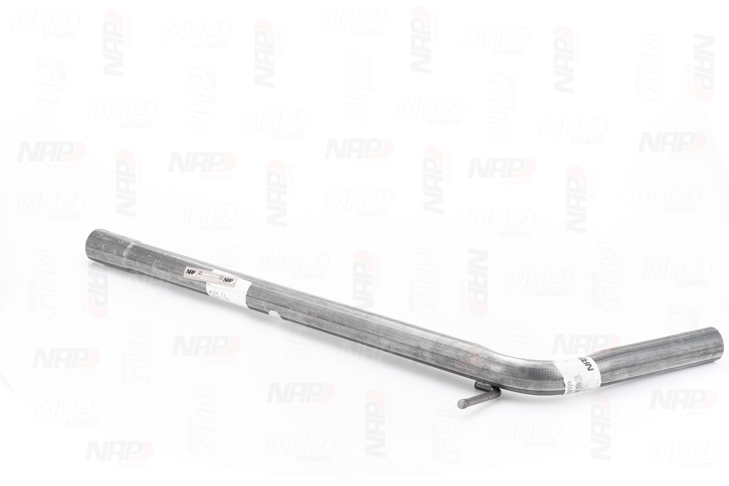 NAP carparts CAC10159 voorpijp 5Z0253201A