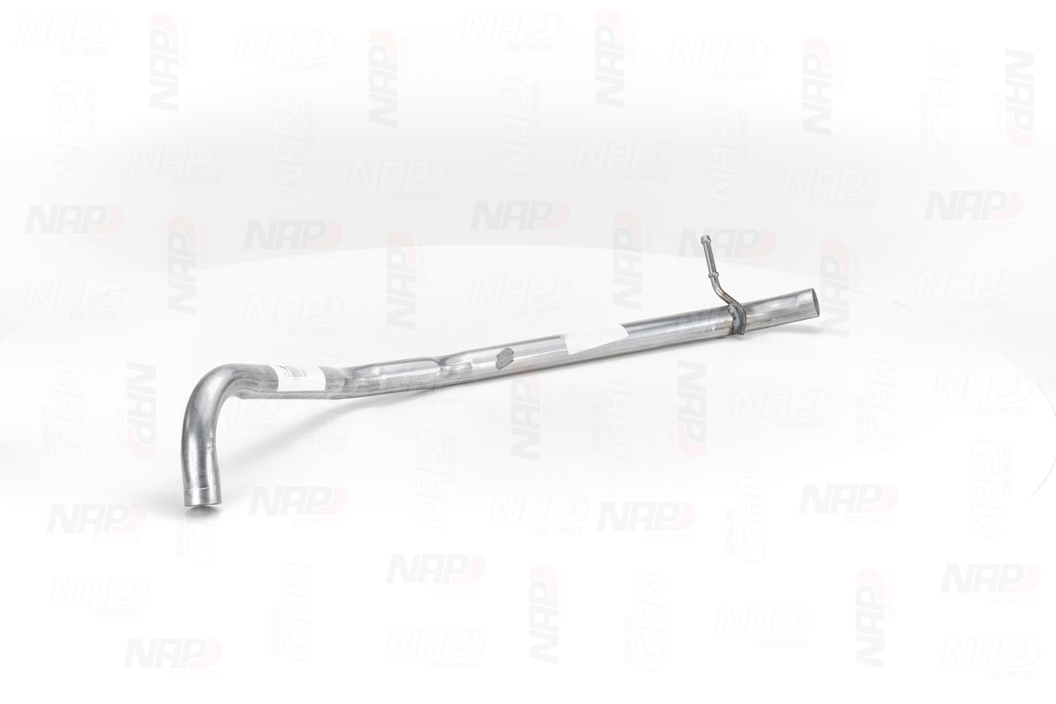 NAP carparts CAC10162 Σωλήνες εξάτμισης VOLKSWAGEN up! Hatchback (121, 122, BL1, BL2) 1.0 60 PS Βενζίνη 2013