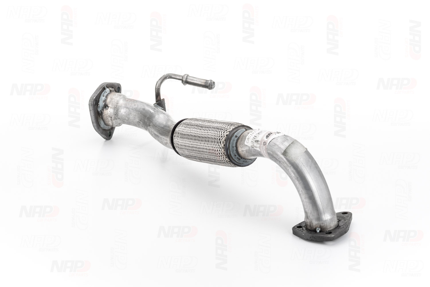 NAP carparts CAC10164 voorpijp 7M3 253 091 Q