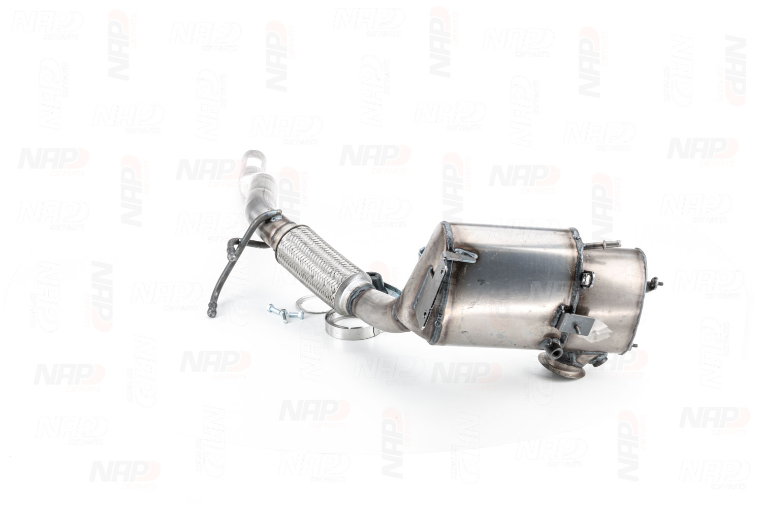 NAP carparts CAD10007 Filtre à particules (FAP) Passat B6 2.0 TDI 16V 140 CV Diesel 2009