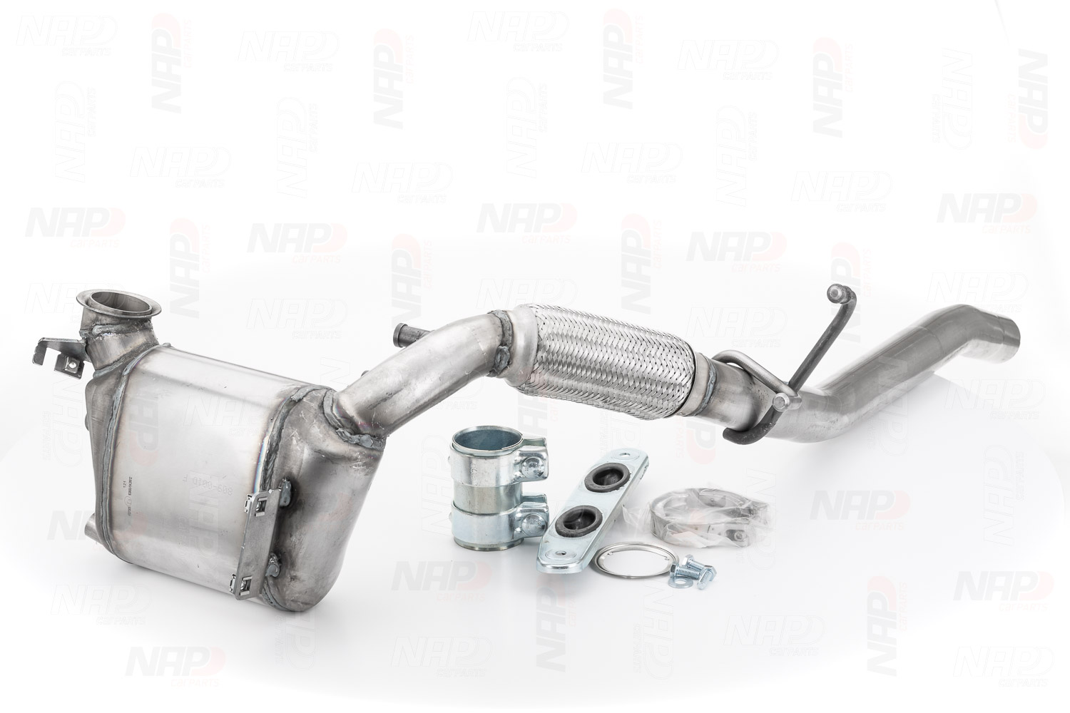 NAP carparts CAD10009 roetfilter (dpf) 1K0 254 701 NX