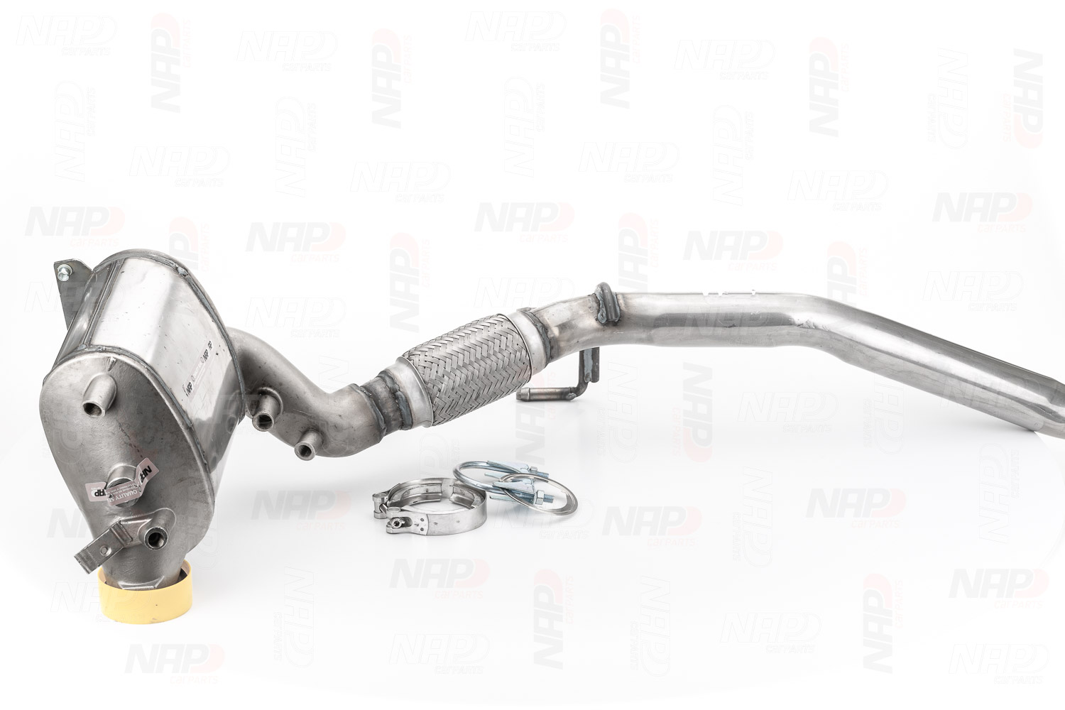 NAP carparts CAD10011 Partikelfilter (DPF) Passat B6 Variant 2.0 TDI 170 PS Diesel 2009