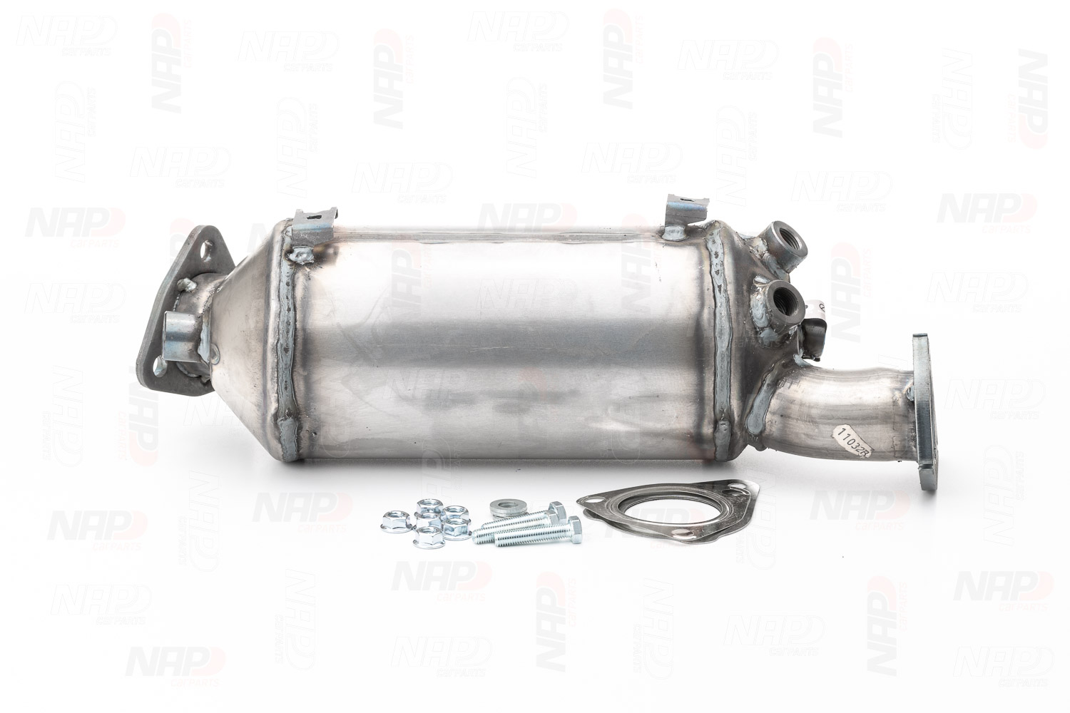 Audi A6 C6 Avant Partikelfilter (DPF) original NAP carparts CAD10013 Preis