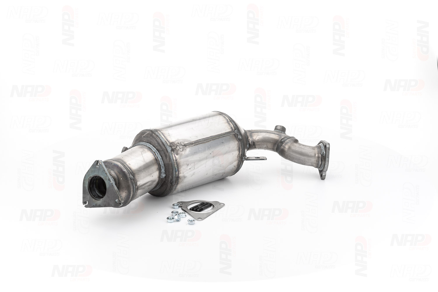 NAP carparts CAD10015 Hiukkassuodatin Audi A4 B8 2.0 TDI quattro 143 hv Diesel 2012