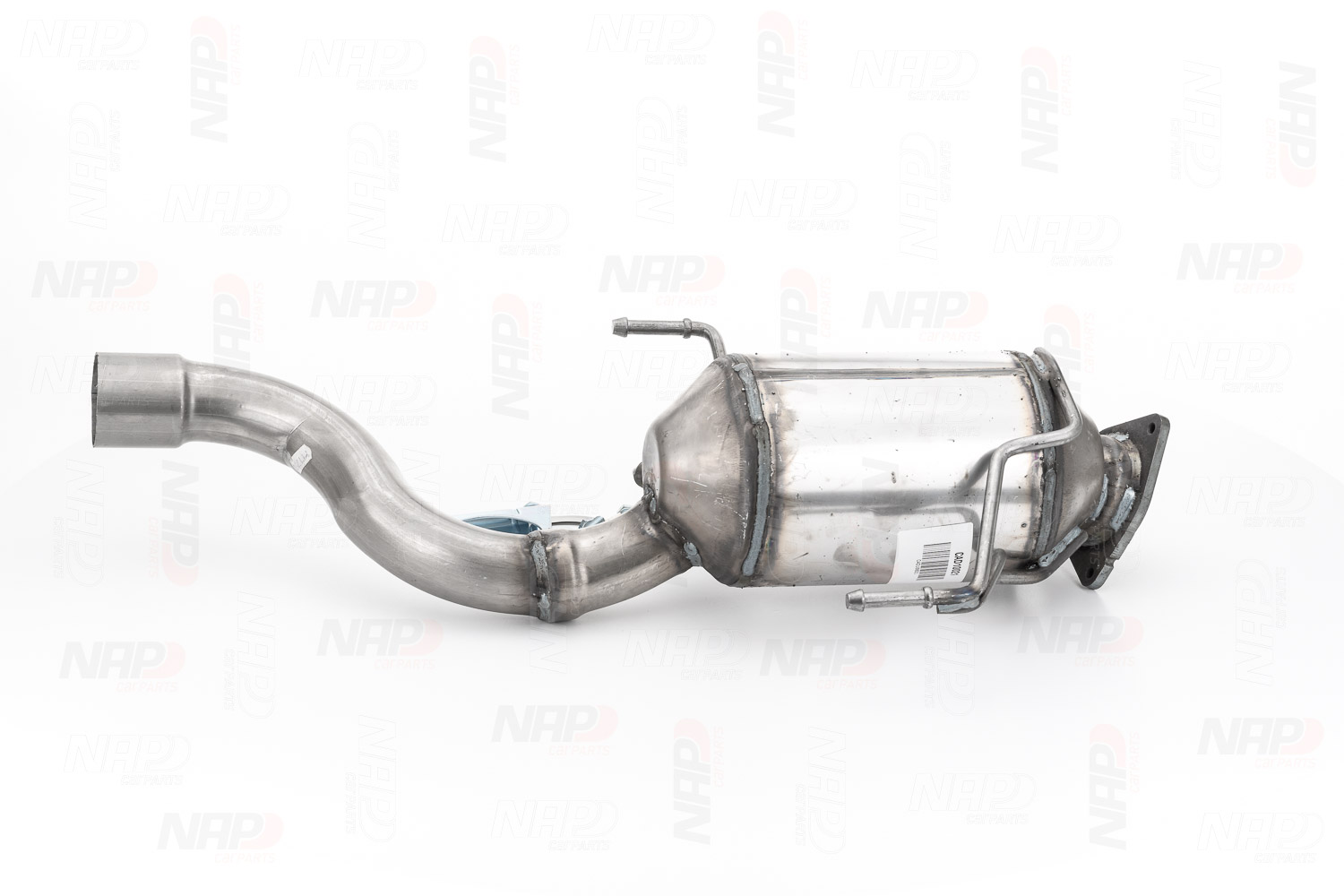 NAP carparts CAD10021 partikkelfilter Audi Q7 4L 3.0 TDI quattro 233 hk Diesel 2006