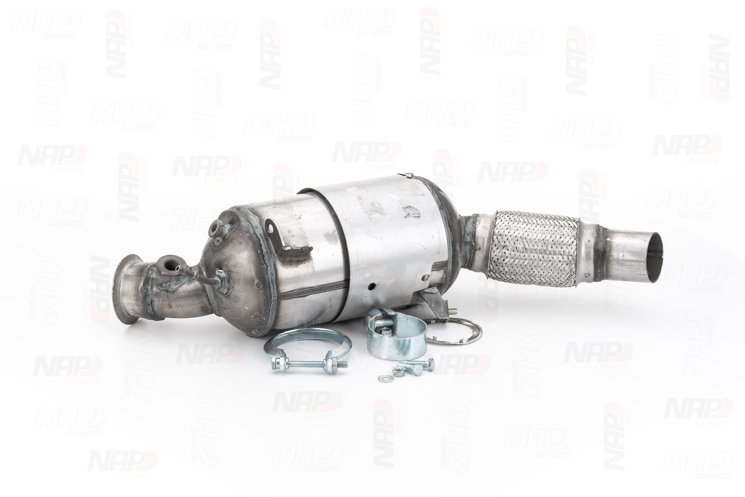 Filtro antipartículas NAP carparts BMW Serie 3 CAD10023