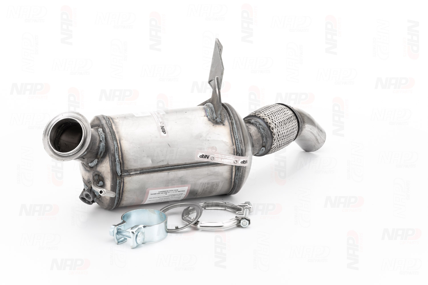 NAP carparts CAD10024 roetfilter (dpf) 18 30 7 798 309