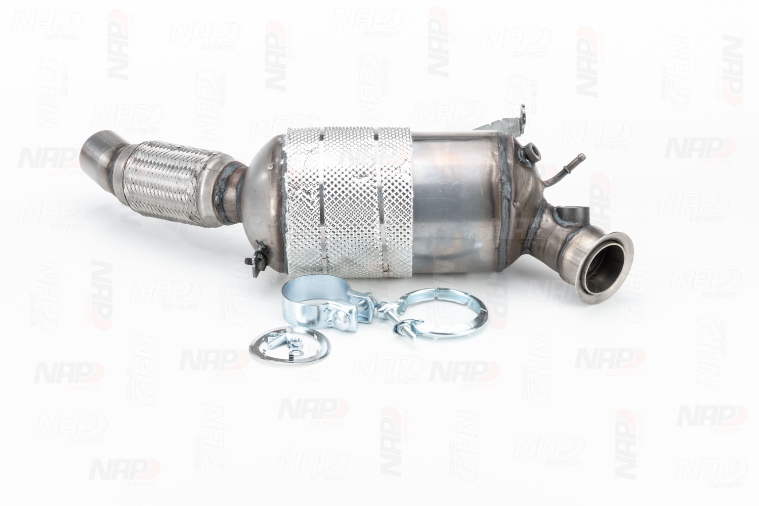 Filtro de partículas (FAP) NAP carparts BMW Serie 3 CAD10026