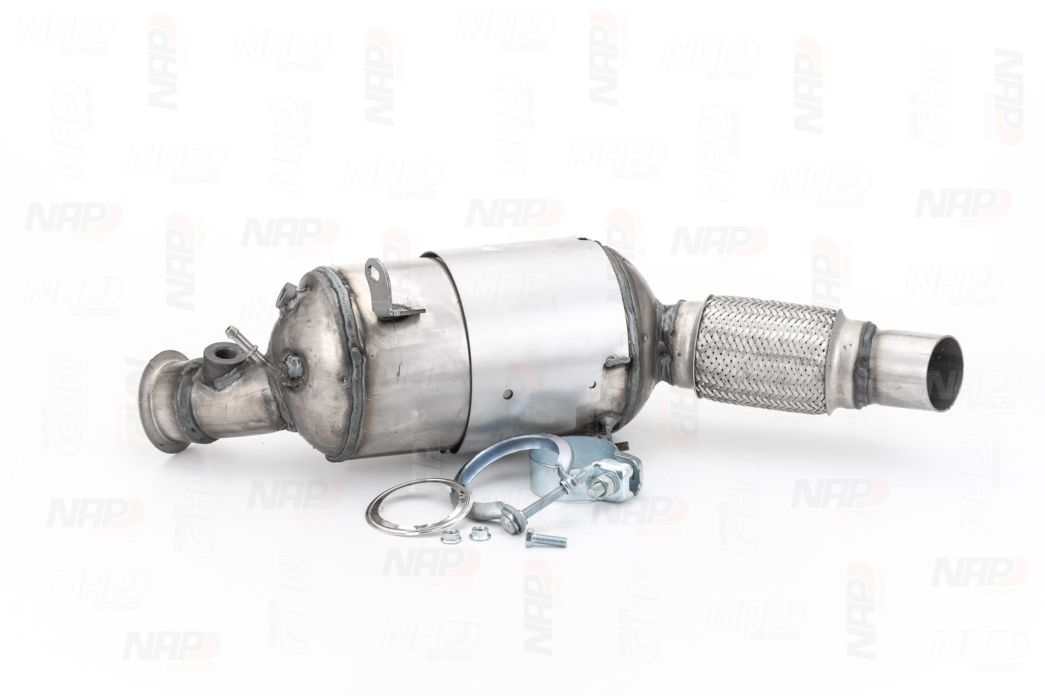 NAP carparts CAD10027 roetfilter (dpf) 1830 7 810 164