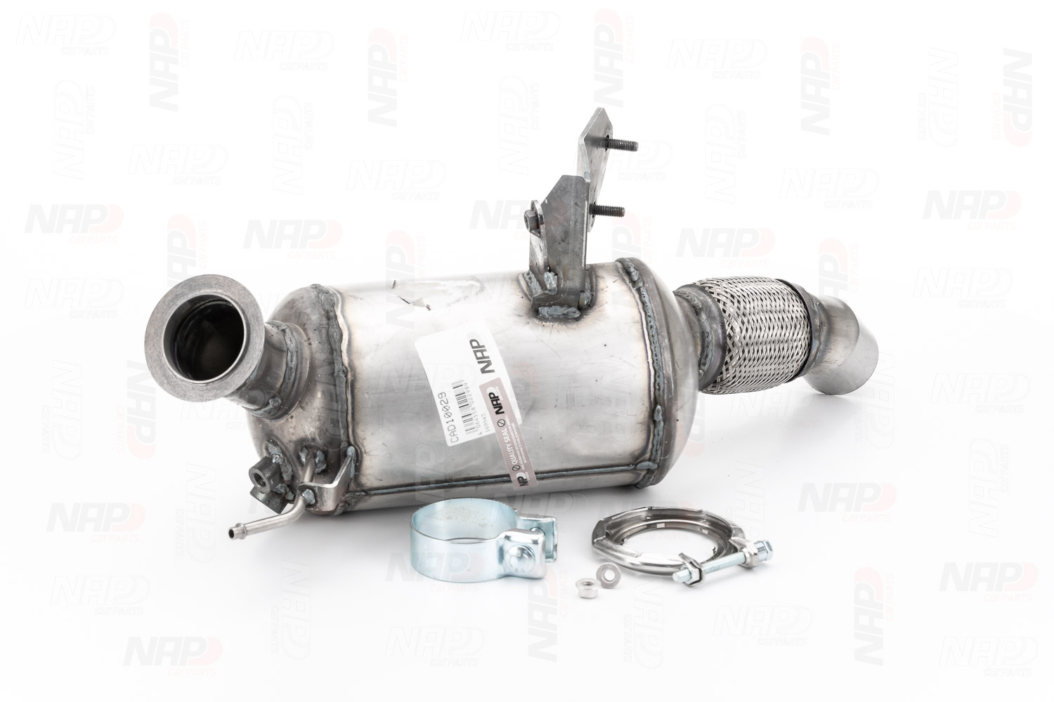 NAP carparts CAD10029 roetfilter (dpf) 18307798307