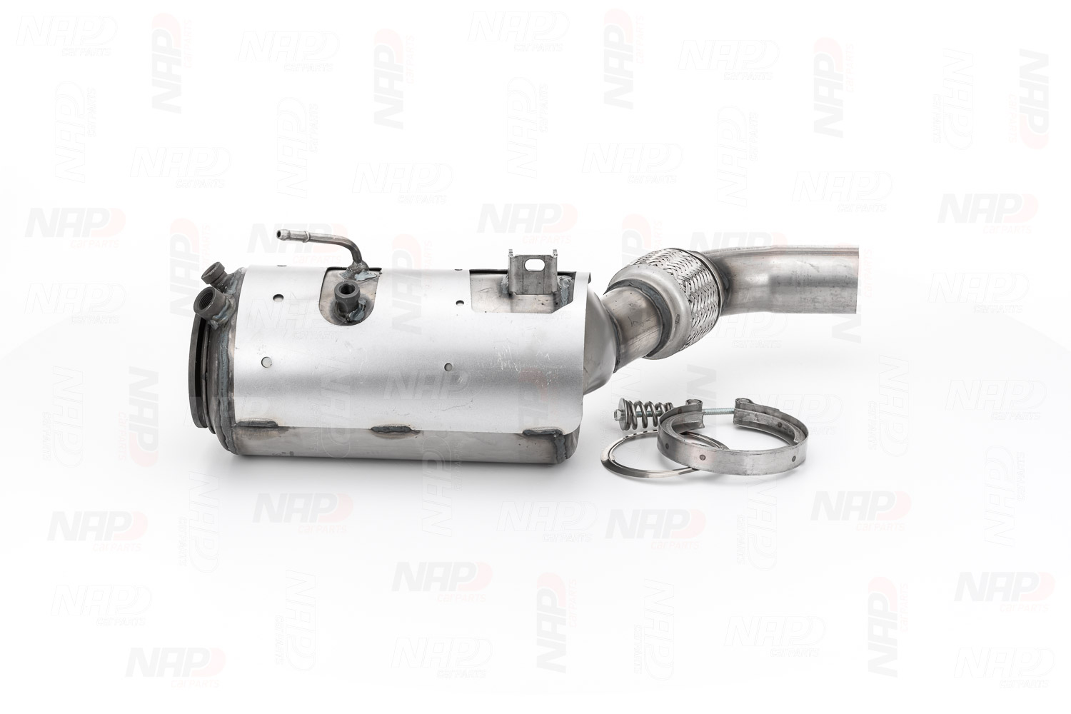 NAP carparts CAD10030 roetfilter (dpf) 18304717412