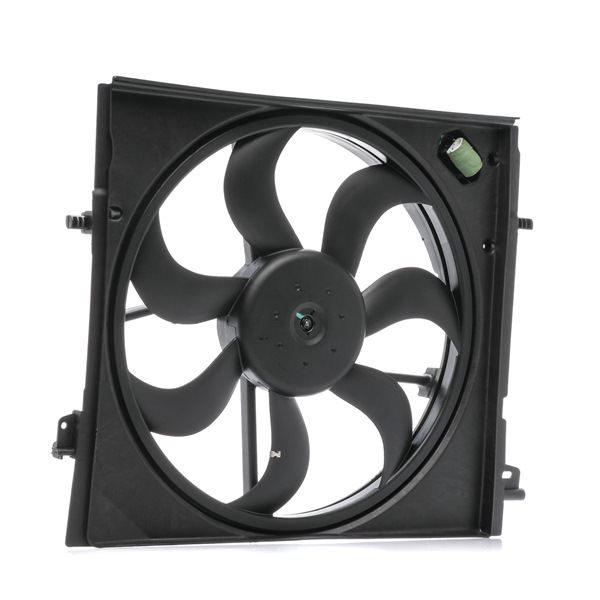 RIDEX 508R0199 Hlava valcov motora VW Multivan T5 2.5 TDI 4motion 174 KS nafta 2005