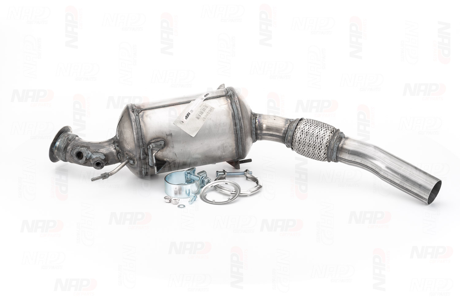 CAD10038 NAP carparts 18303440360 Partikelfilter (DPF)