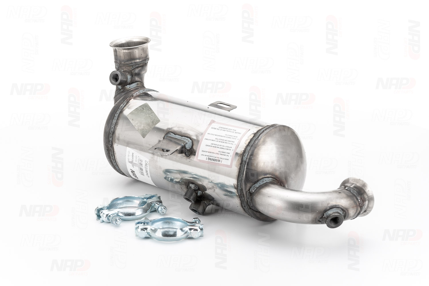 NAP carparts CAD10047 Partikelfilter Citroën C4 Grand Picasso MK2