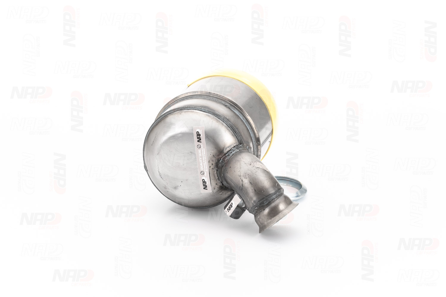 NAP carparts CAD10049 Diesel particulate filter (DPF) Peugeot 207 Hatchback 1.4 HDi 68 hp Diesel 2009