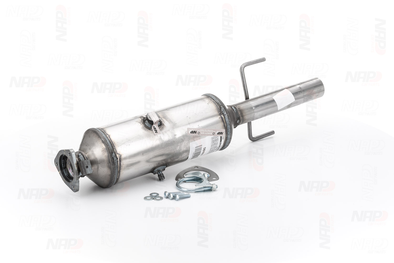 NAP carparts CAD10079 Filter za saje / delce FIAT Doblo 119 1.9 D Multijet 120 km Dizel 2022