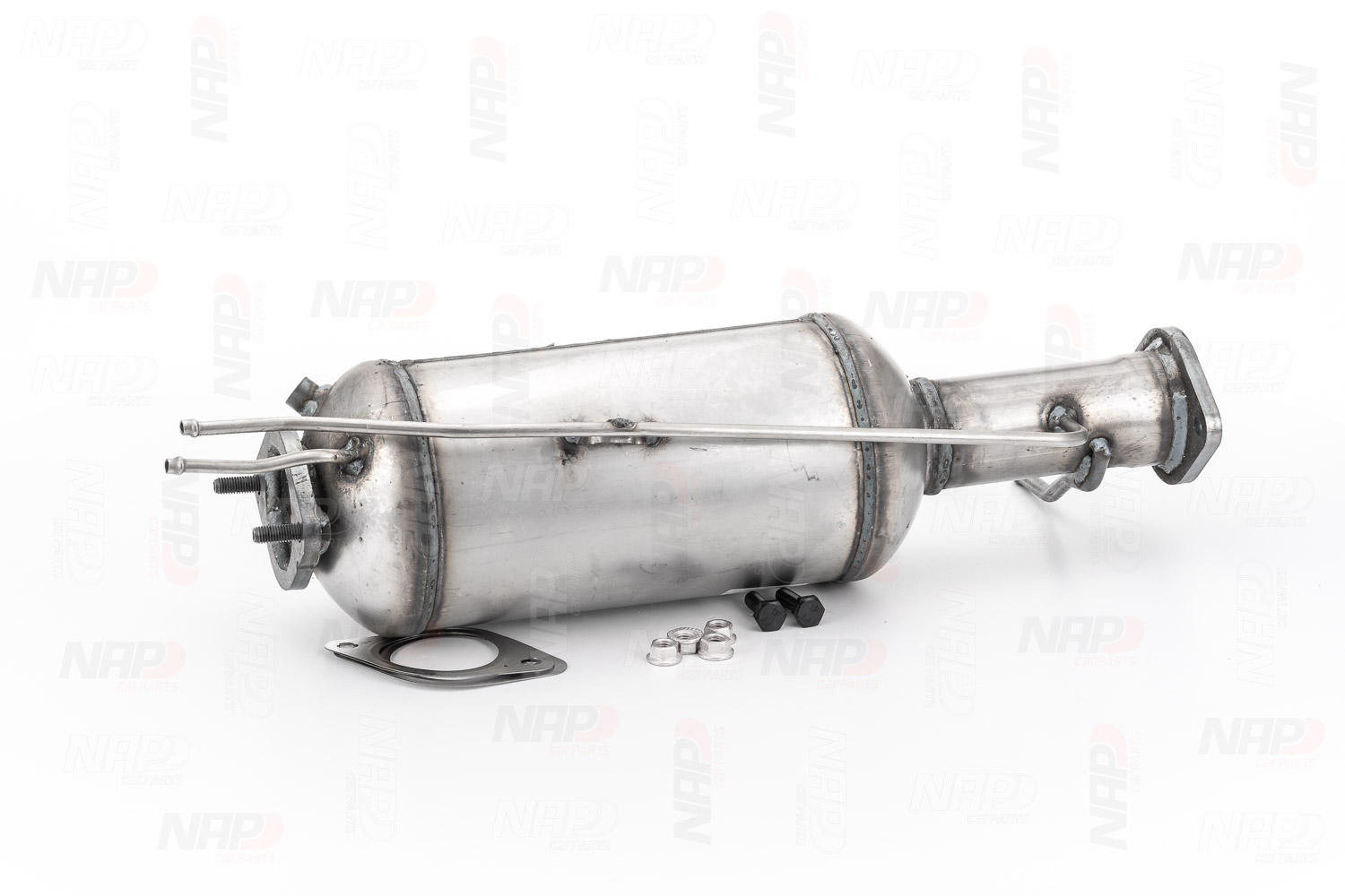 NAP carparts CAD10102 Diesel particulate filter (DPF) Ford S-Max Mk1 2.2 TDCi 175 hp Diesel 2012