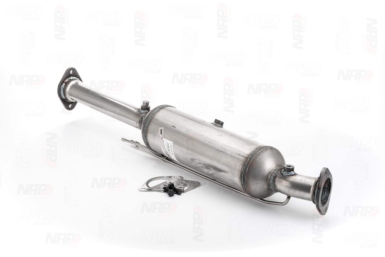 NAP carparts CAD10104 roetfilter (dpf) 665143